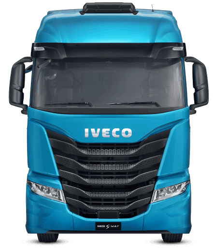 IVECO S-Way 6x2 480