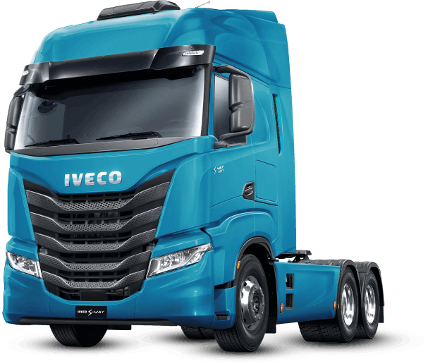 IVECO S-Way 6x4 540