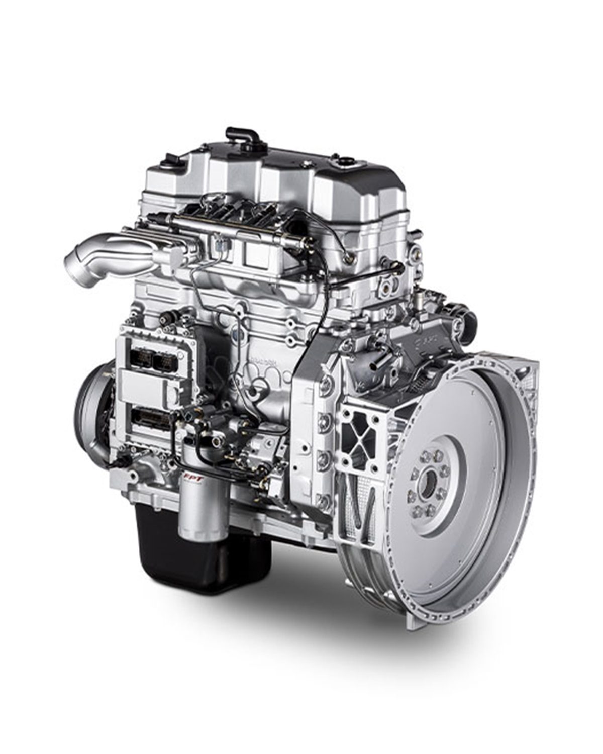 Motor FPT Euro VI do IVECO Tector